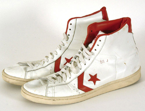 julius erving sneakers