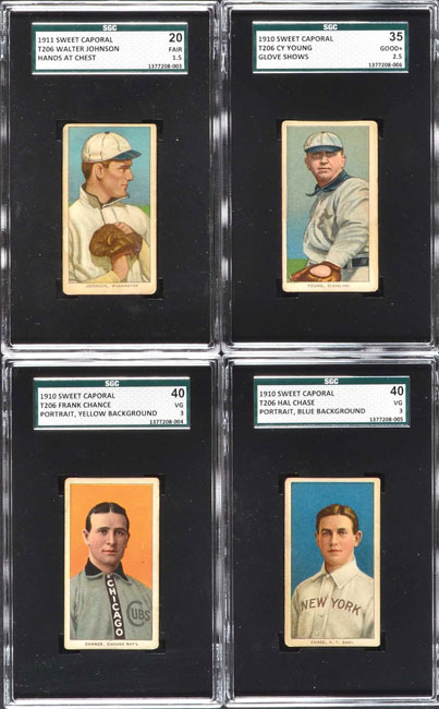 Robert Edward Auctions - The Premiere Sports Auction House