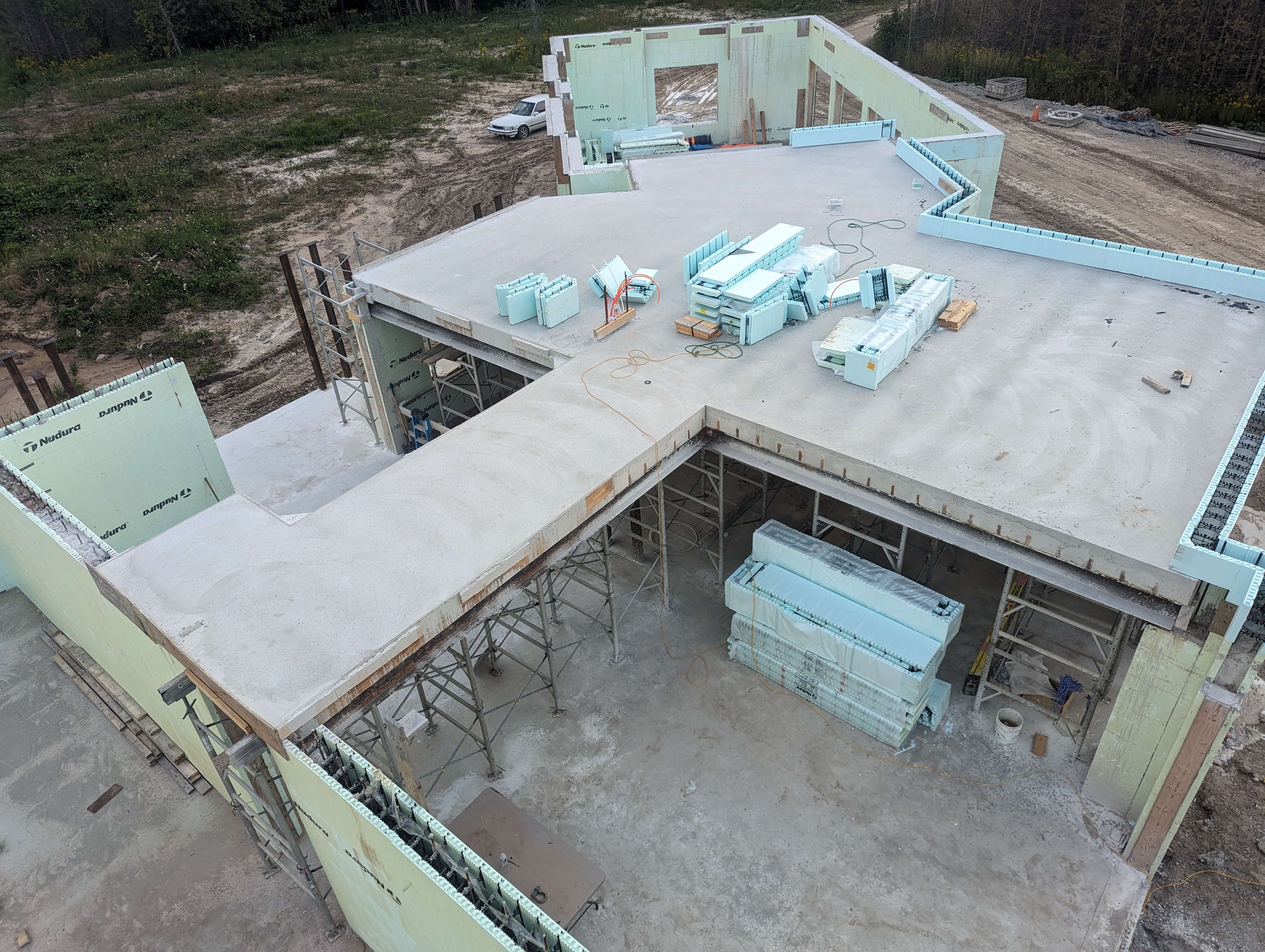 Custom Home in Oro Medonte