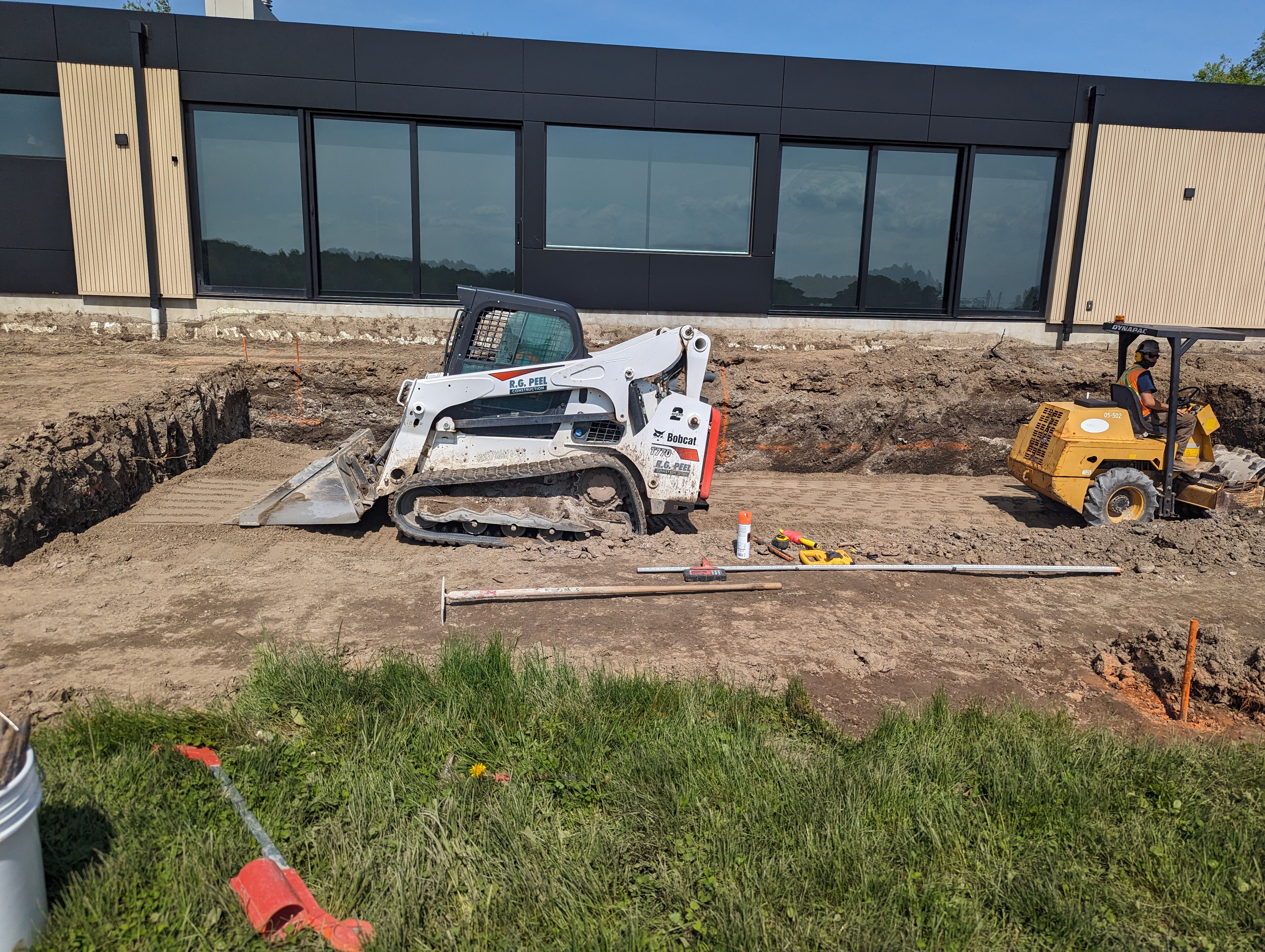 ICF Outdoor Project