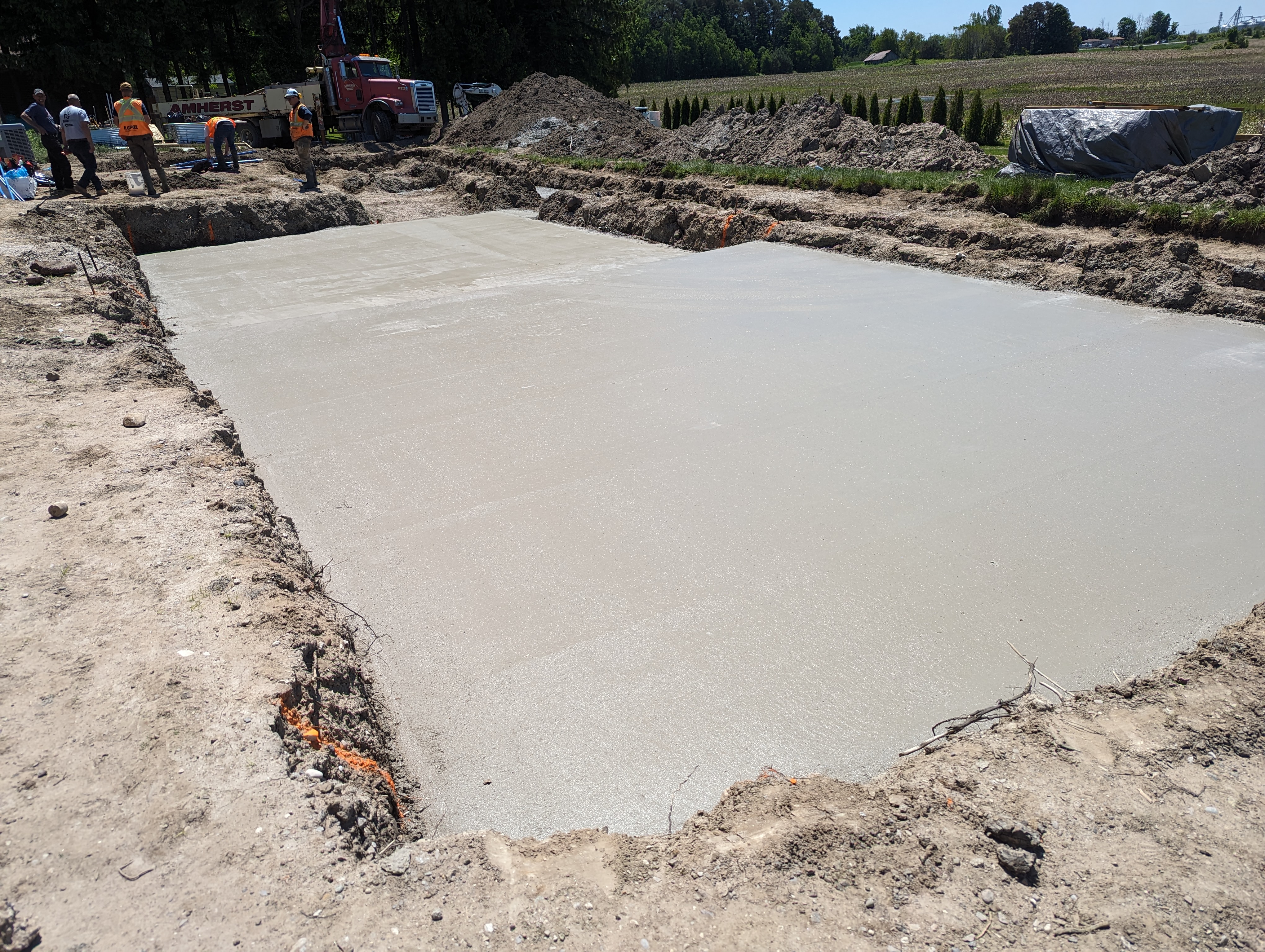 ICF Outdoor Project