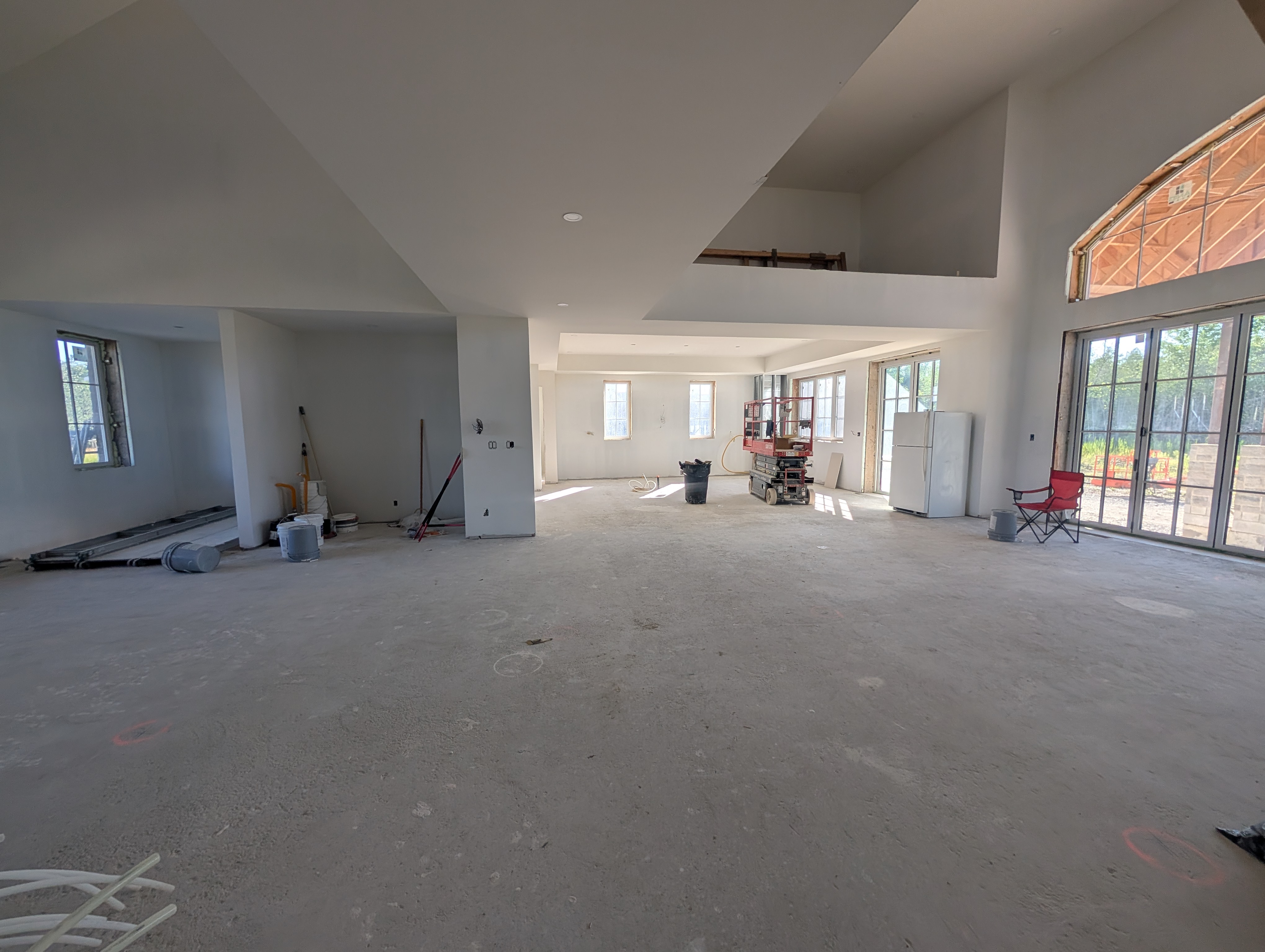 Custom Home in Oro Medonte