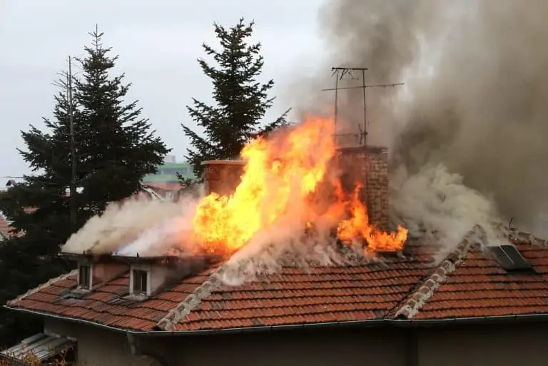 Water Damage Repair