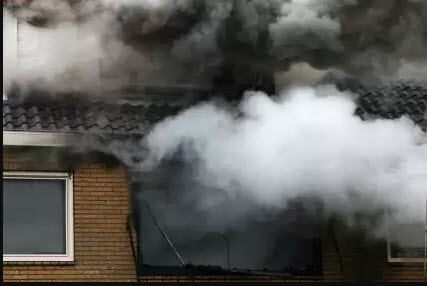 Water Damage Restoration