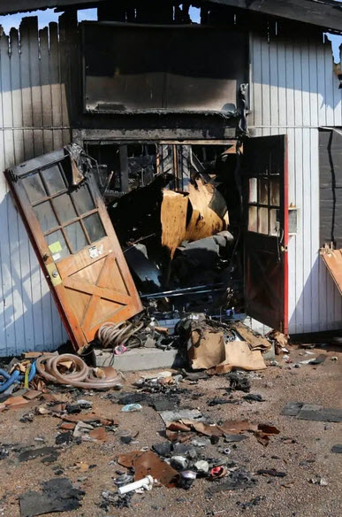 Water Damage