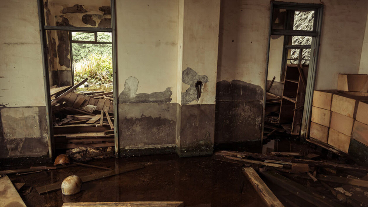 Water Damage Repair