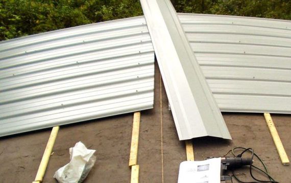 ROOF REPAIR BROOKFIELD WI