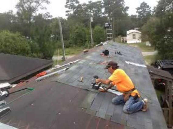 ROOF REPAIR