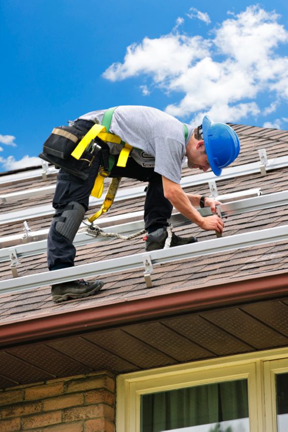 ROOF INSTALLATION