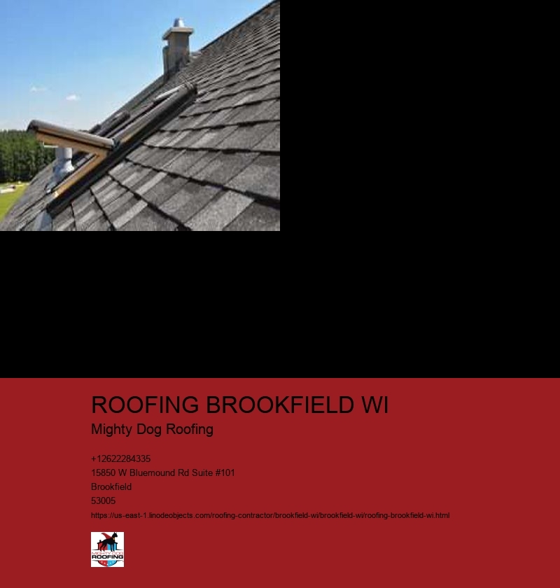 ROOFING BROOKFIELD WI Mighty Dog Roofing MIGHTY DOG ROOFING