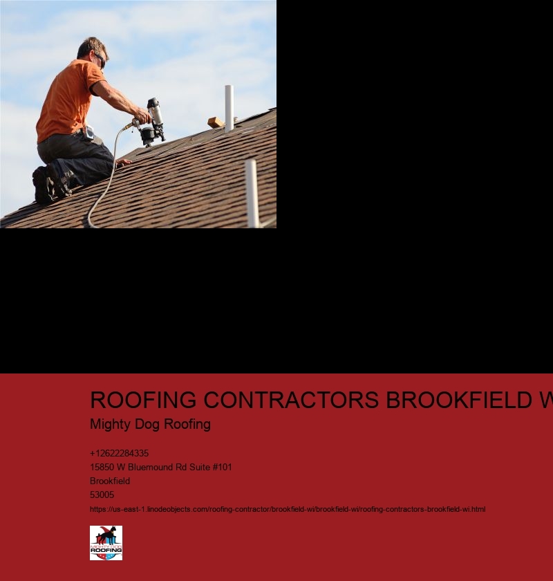 ROOFING CONTRACTORS BROOKFIELD WI Mighty Dog Roofing MIGHTY DOG ROOFING