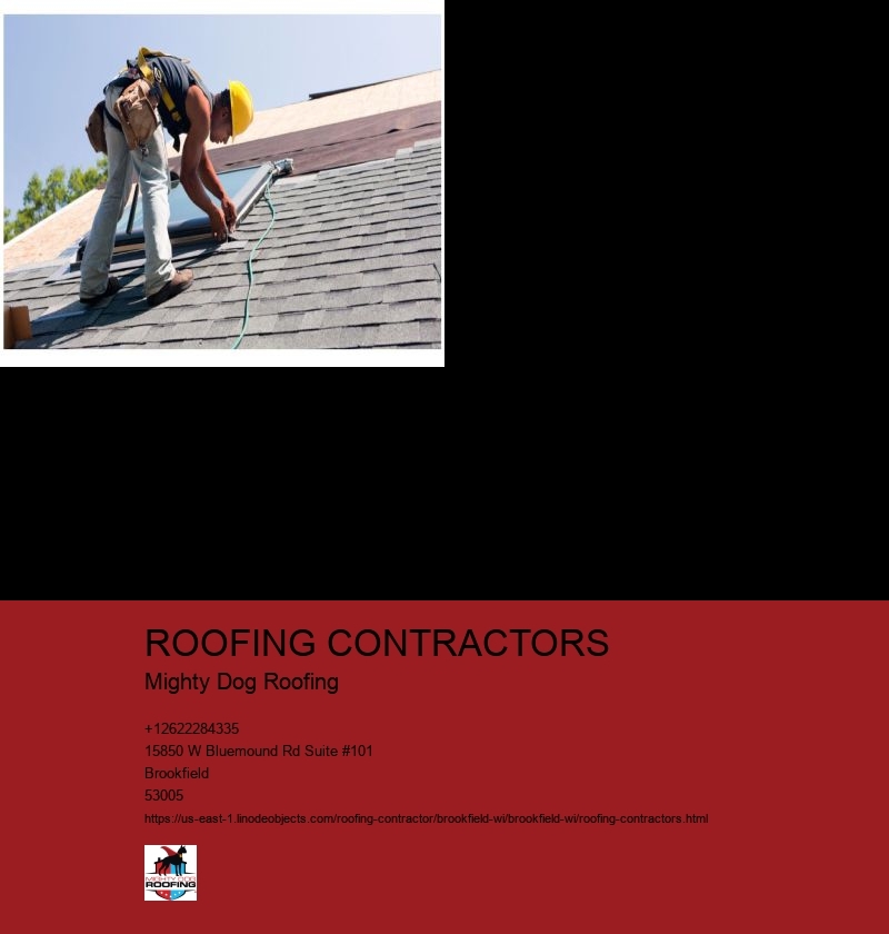 ROOFING CONTRACTORS Mighty Dog Roofing MIGHTY DOG ROOFING BROOKFIELD WI