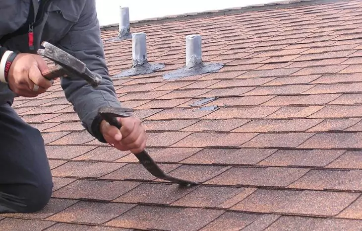 ROOF REPAIR