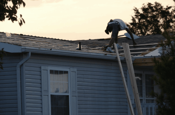 ROOF REPAIR HIGHLANDS RANCH CO
