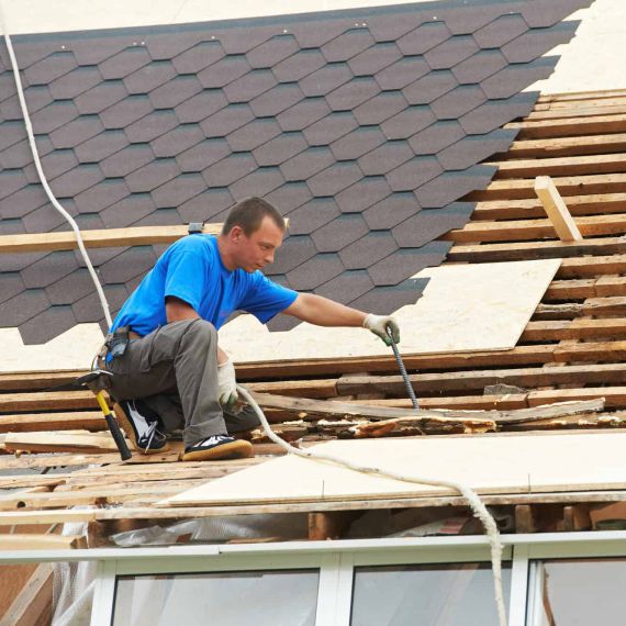 ROOF INSTALLATION HIGHLANDS RANCH CO