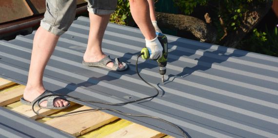 ROOF INSTALLATION HIGHLANDS RANCH CO