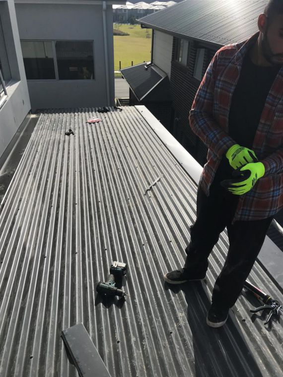 ROOFING COMPANIES HIGHLANDS RANCH CO