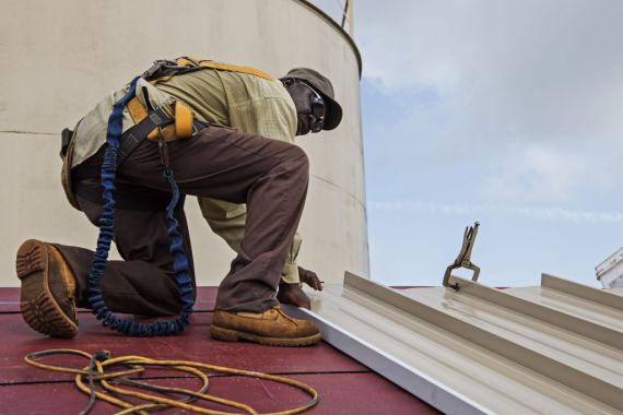 ROOF INSTALLATION HIGHLANDS RANCH CO