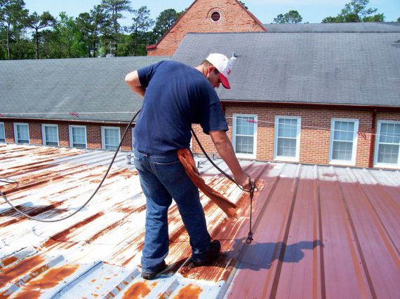 ROOF REPLACEMENT HIGHLANDS RANCH CO