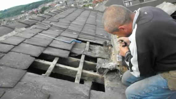 ROOF REPLACEMENT HIGHLANDS RANCH CO