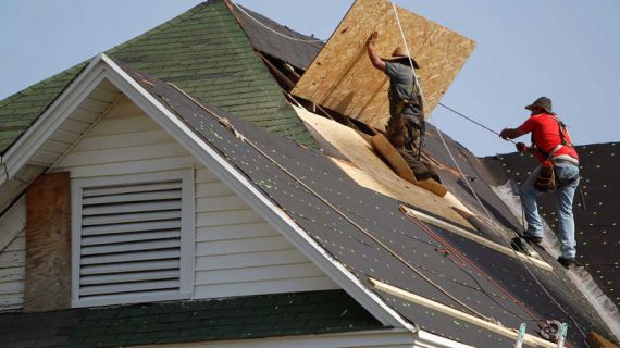 ROOF REPLACEMENT HIGHLANDS RANCH CO