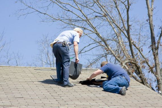 ROOF REPLACEMENT HIGHLANDS RANCH CO