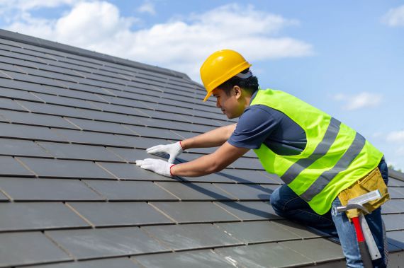 ROOF INSTALLATION MACON GEORGIA