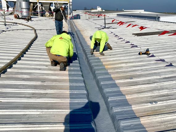 ROOF REPLACEMENT MACON GEORGIA