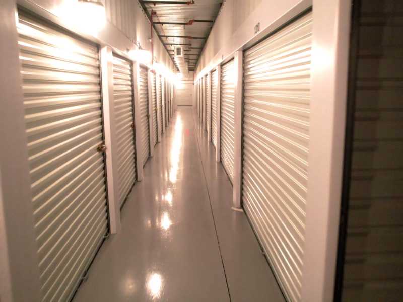 Climate Controlled Storage St. Augustine