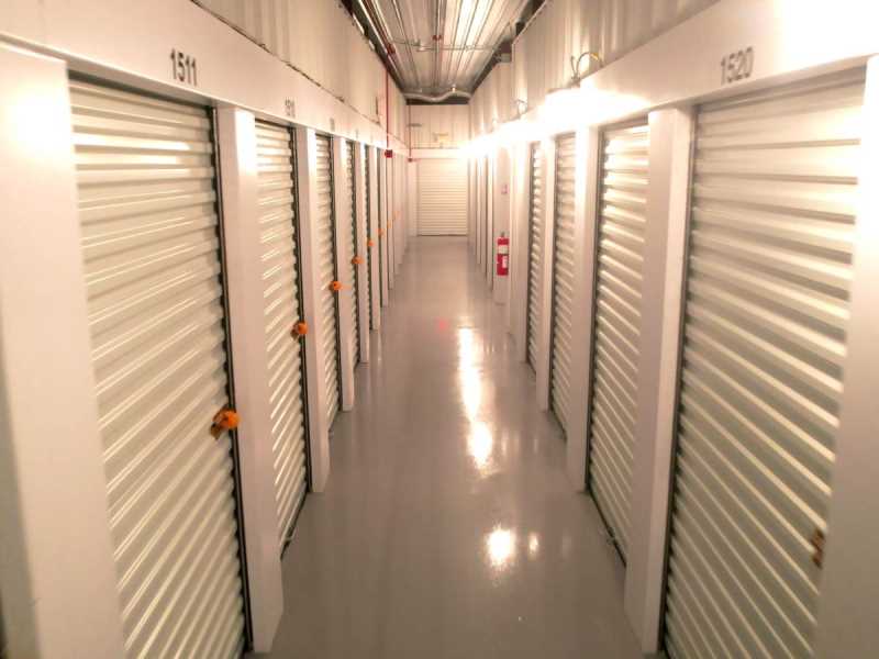 Drive-Up Self Storage Facility in St. Augustine