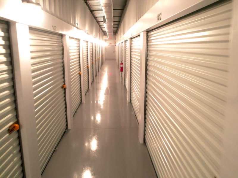 Self Storage Facilities in St. Augustine