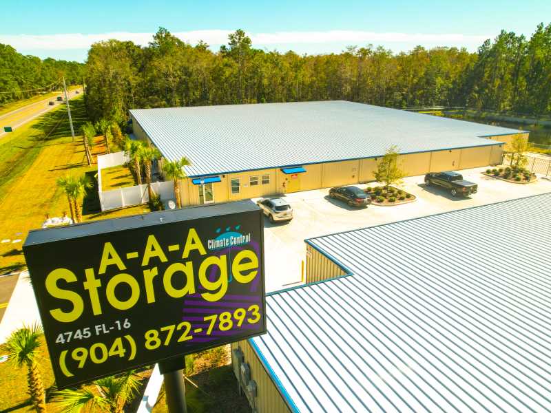 Boat Storage in St. Augustine
