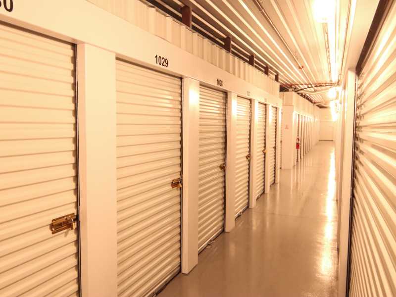Drive-Up Storage Units St. Augustine