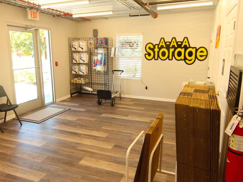 Car Self Storage in St. Augustine
