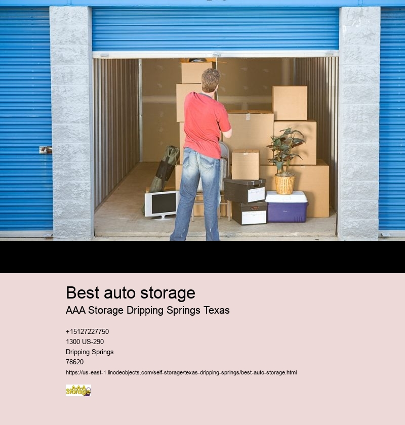 aaa storage dripping springs tx