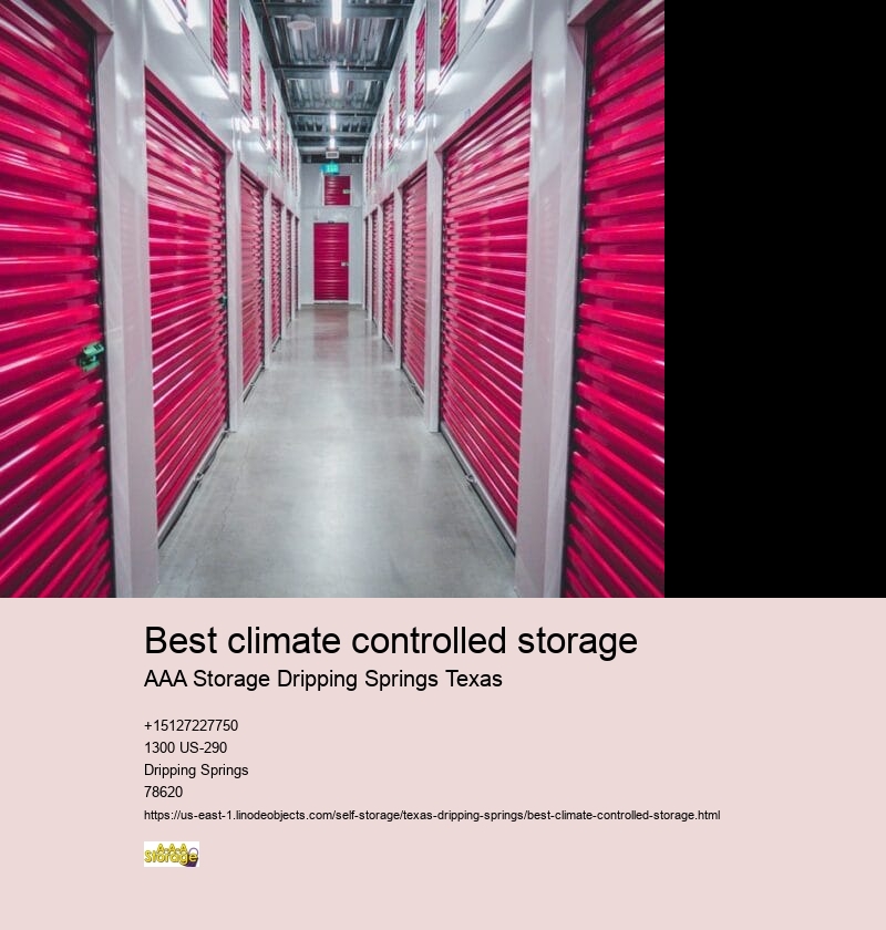 storage facilities near me
