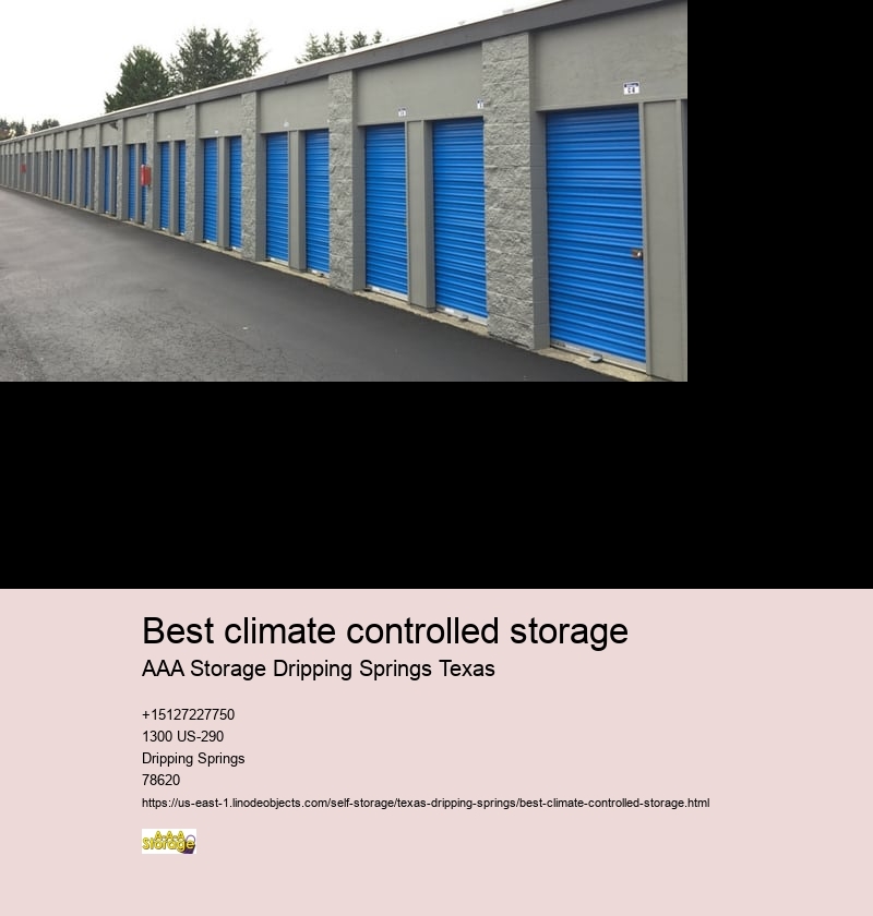 rv self storage Dripping Springs
