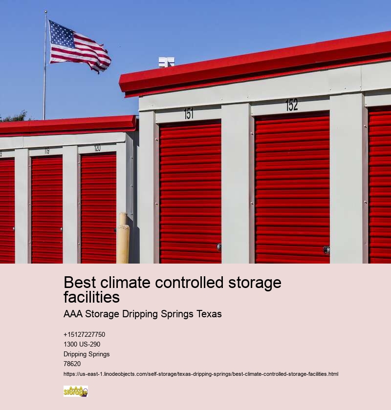vehicle storage Dripping Springs