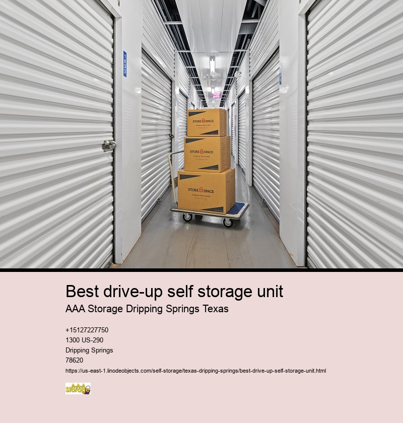 storage facility near me