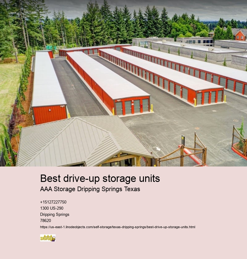 storage units near me