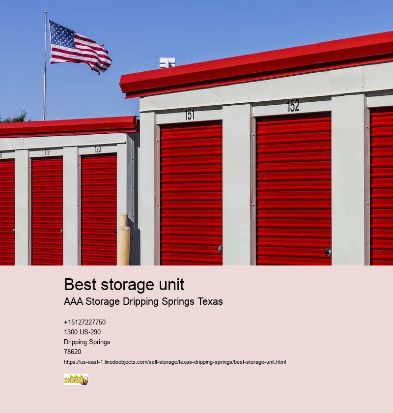 rv self storage near Dripping Springs