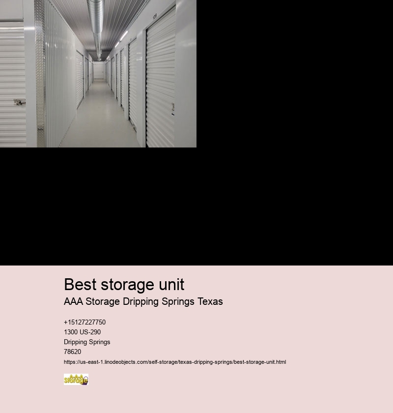 storage unit near me