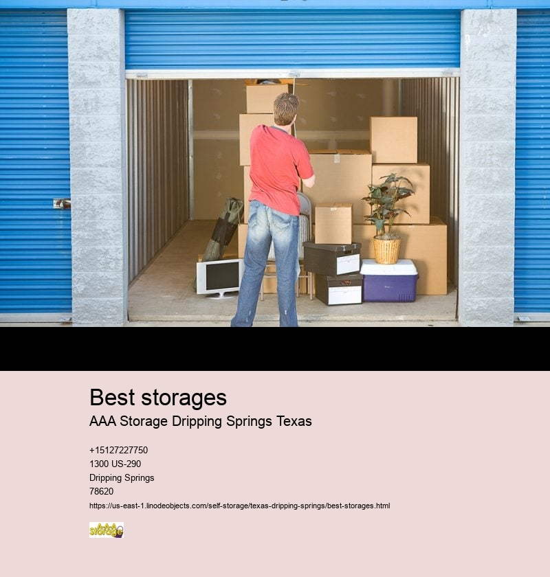 storage near me
