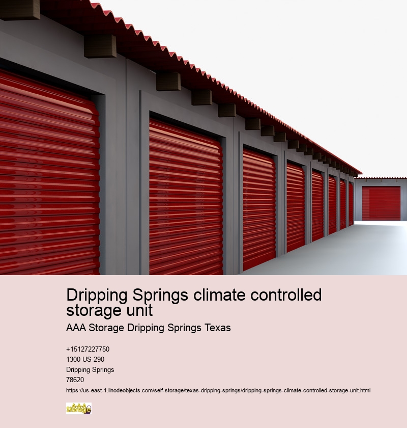 drive-up self storage unit near me