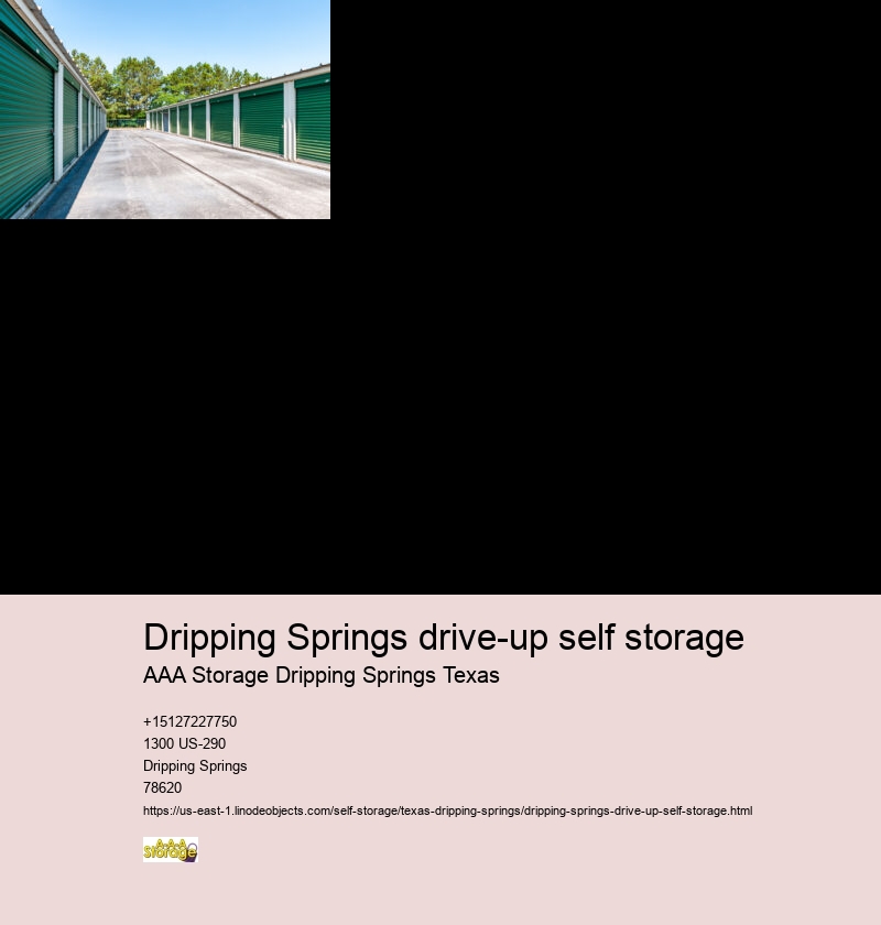 car self storage near me