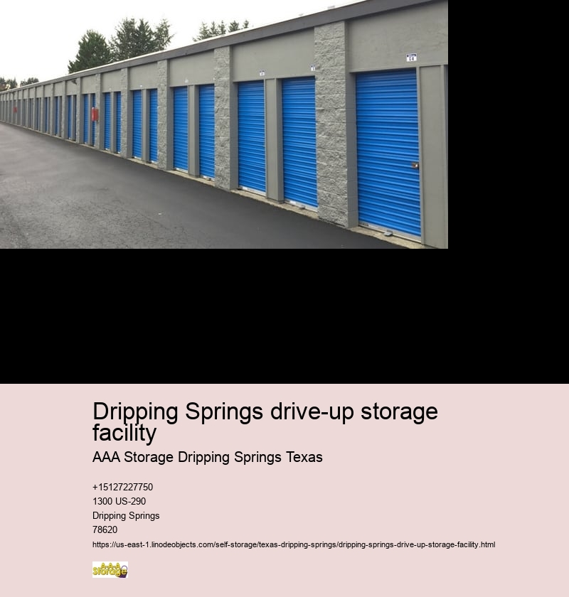 storage