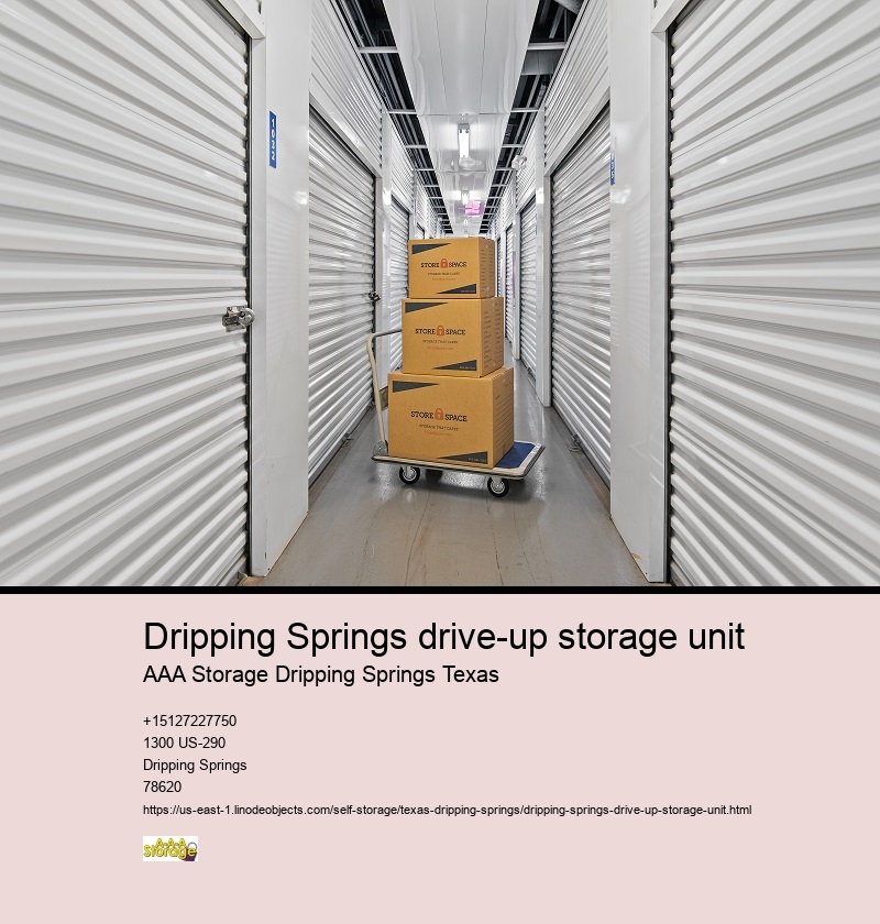 climate controlled storage unit near me