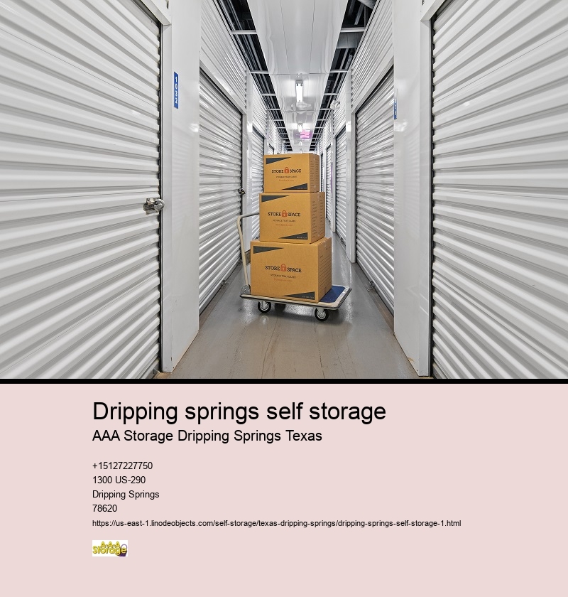 climate controlled storage unit near me