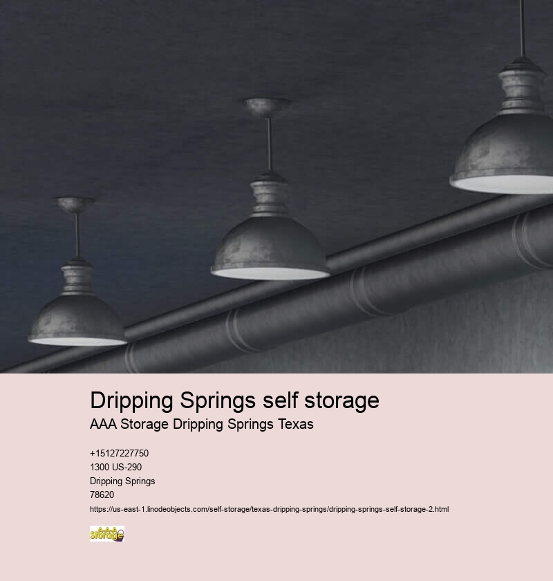 rv self storage near me