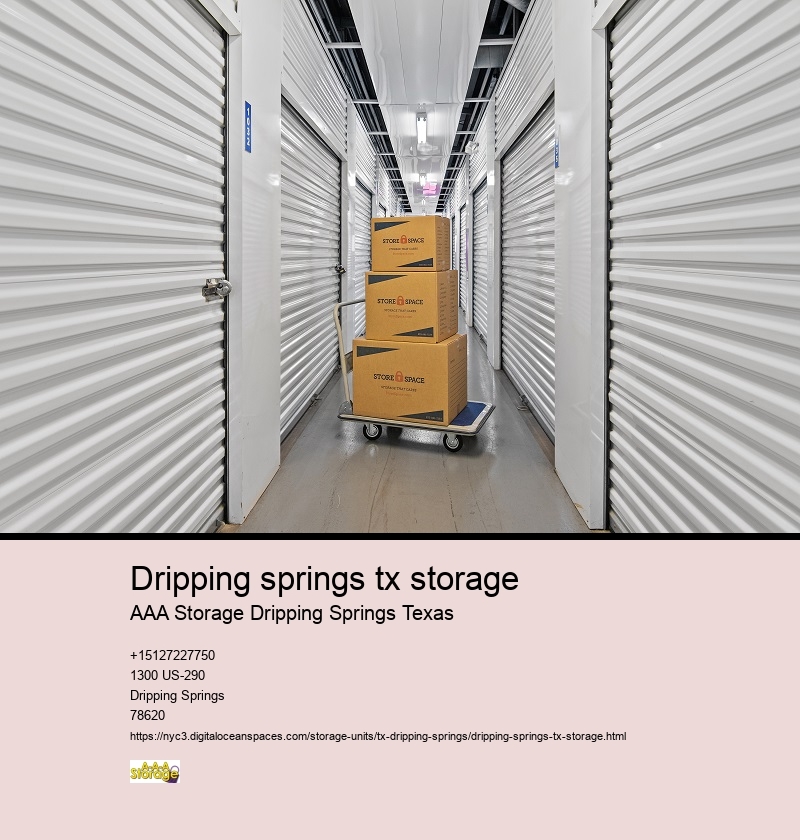 storage facility near me